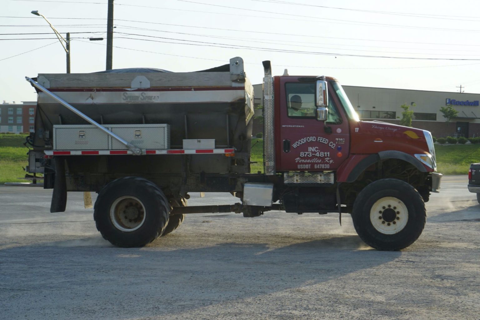 Woodford Feed Company