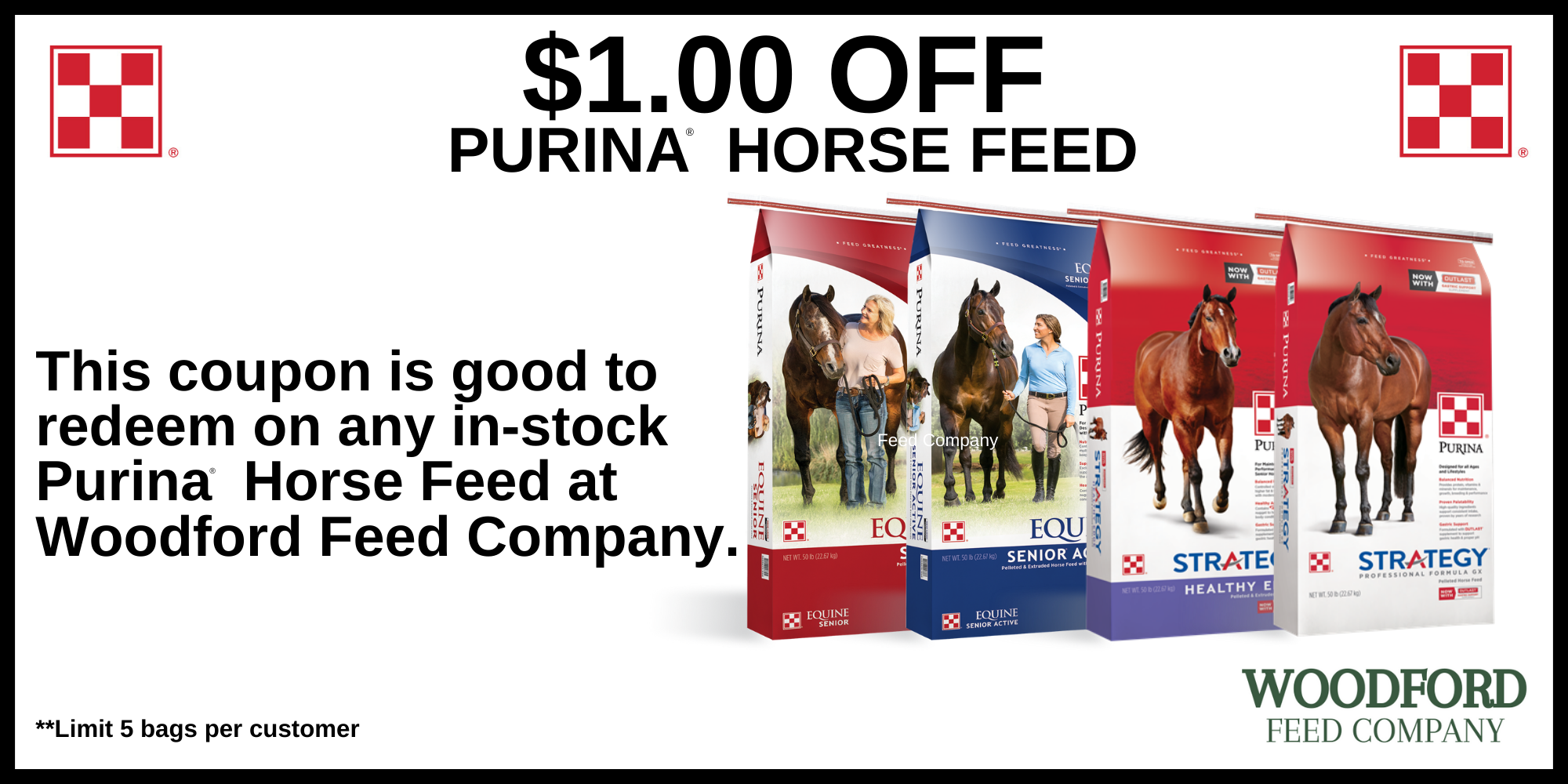 Woodford Feed Company